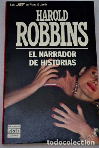 El Narrador de historias - Harold Robbins