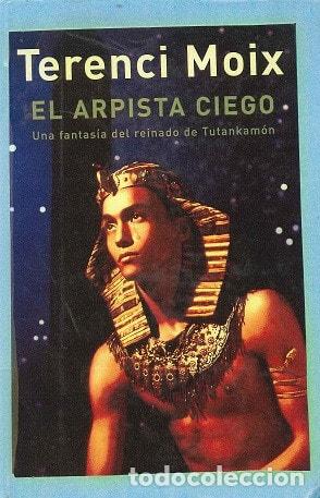 books: El arpista ciego - Terenci Moix