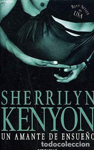 Libros: Un amante de ensue&ntilde;o - Sherrilyn Kenyon