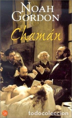B&uuml;cher: Cham&aacute;n - Noah Gordon
