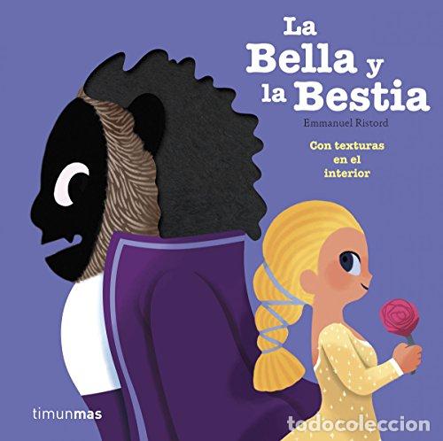 Libri di seconda mano: La Bella y la Bestia - Ristord, Emmanuel