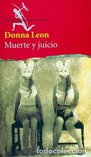 B&uuml;cher: Muerte y juicio - Donna Leon