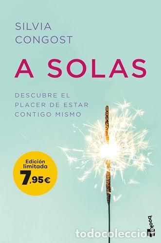 Libri di seconda mano: A solas - Silvia Congost