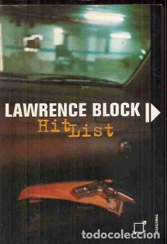 books: Hit list - Lawrence Block