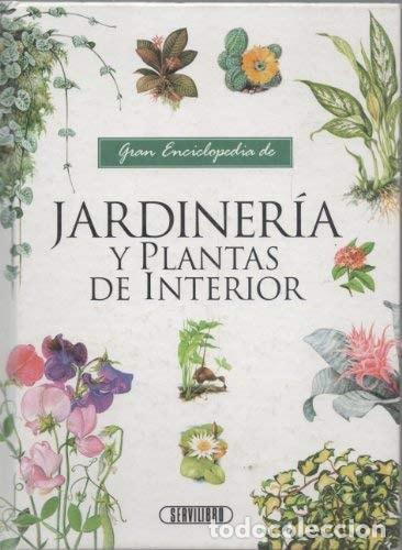 books: Jardiner&iacute;a y plantas de interior - Varios
