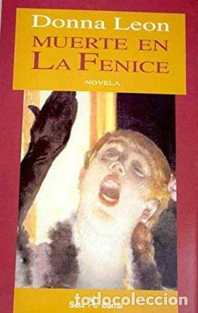 B&uuml;cher: Muerte en La Fenice - Donna Leon