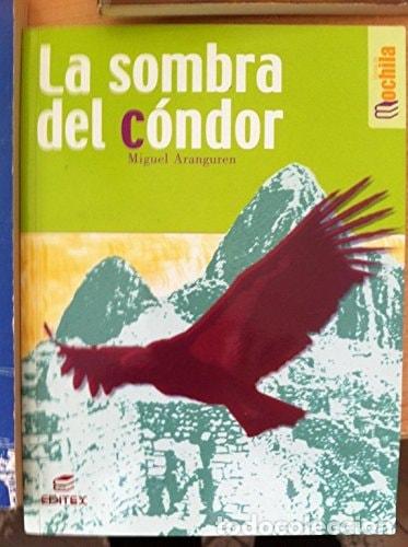 Livros em segunda m&atilde;o: La sombra del c&oacute;ndor - Miguel Aranguren