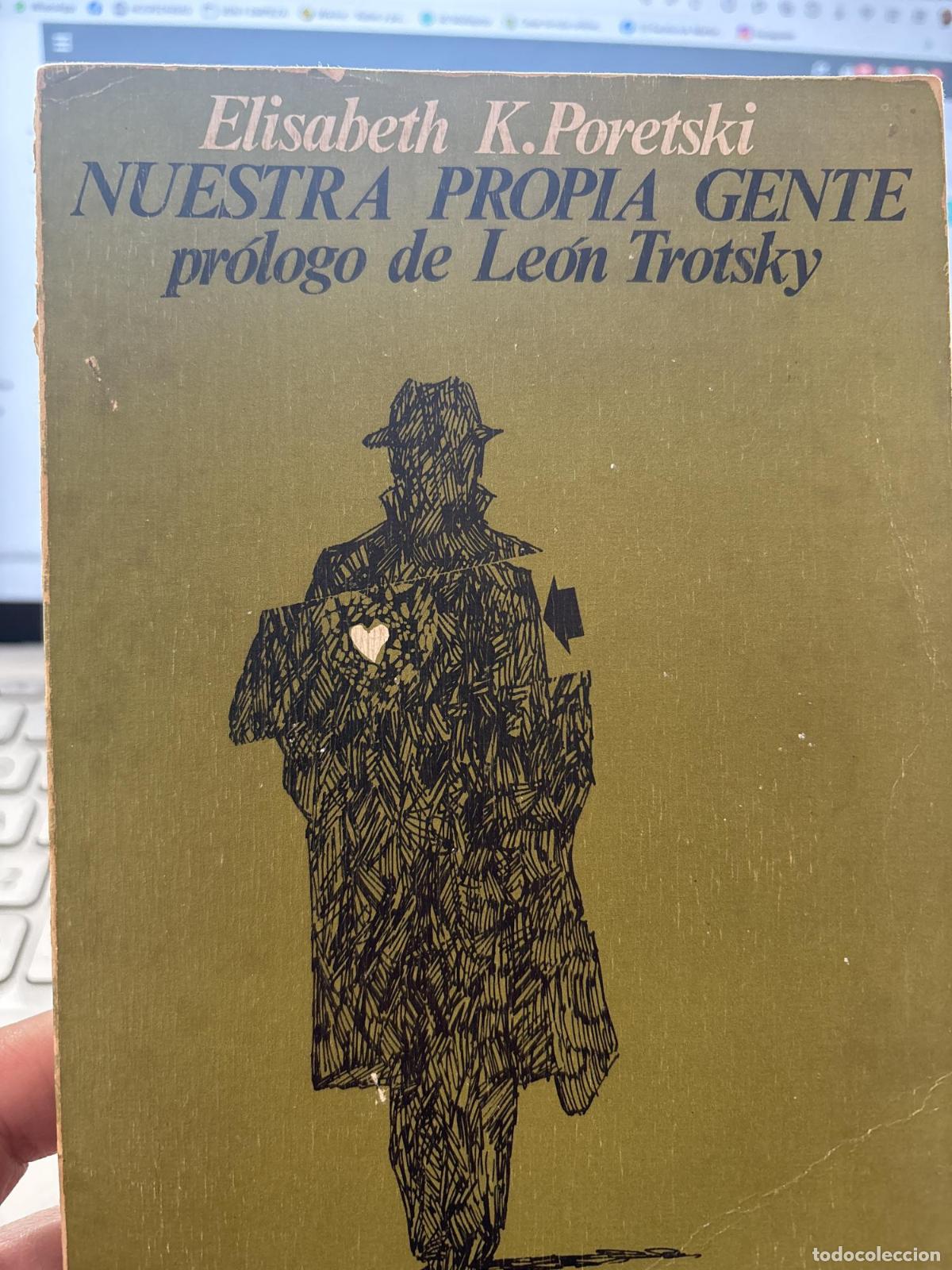 B&uuml;cher: Nuestra propia gente - Elisabeth k. Poretski