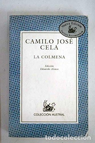 books: La colmena - Camilo Jos&eacute; Cela