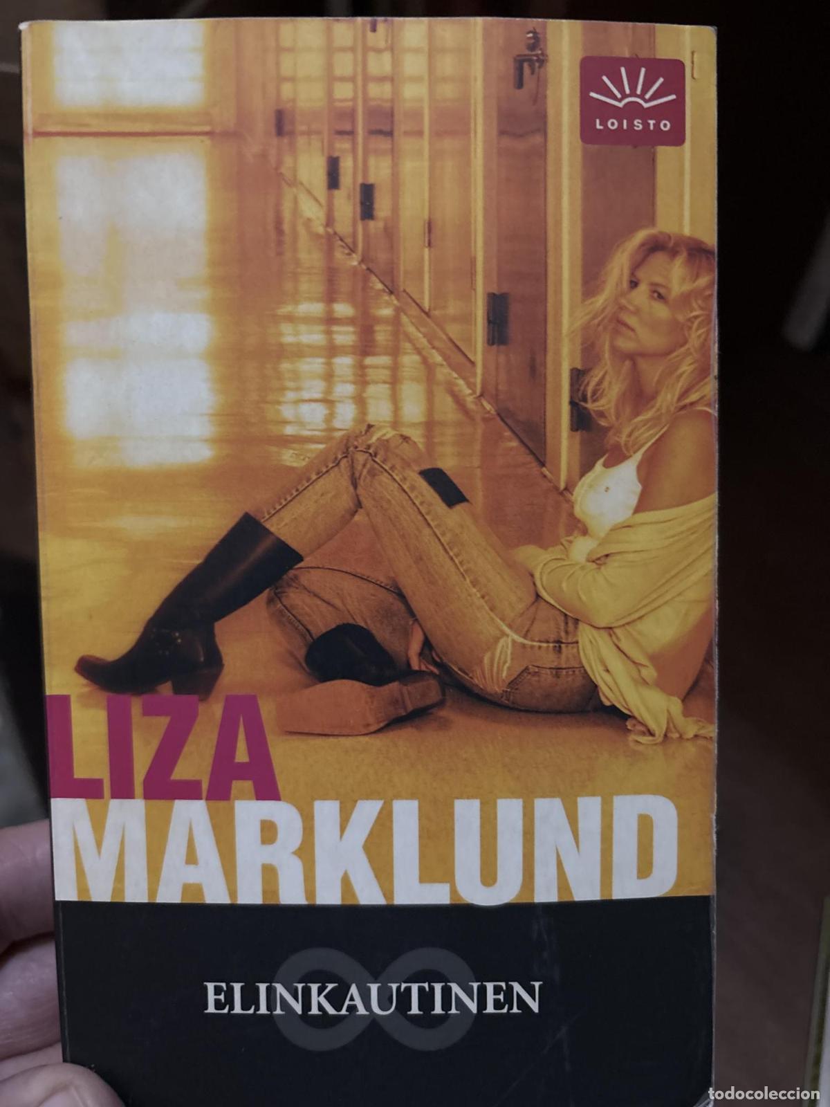books: Elinkautinen - Liza Marklund