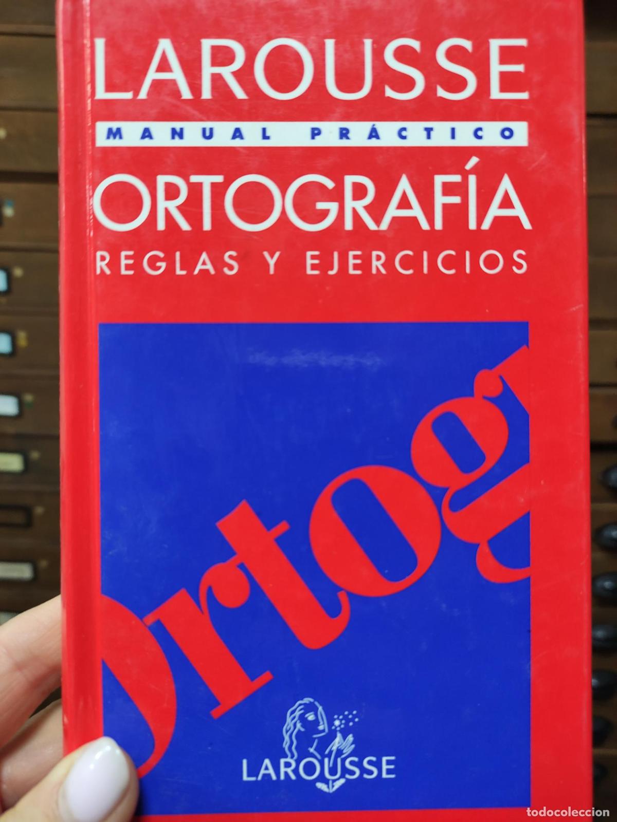 Ortograf&iacute;a reglas y ejercicios - Merc&eacute; Roman&iacute; Alfonso