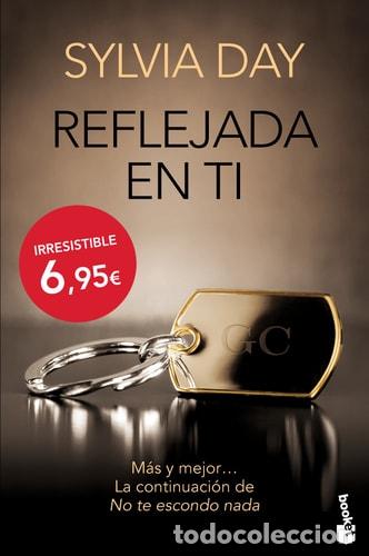 B&uuml;cher: Crossfire 2. Reflejada en ti - Sylvia Day