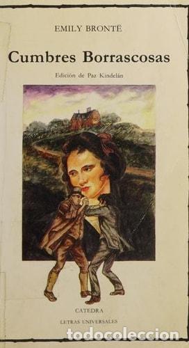 Livros em segunda m&atilde;o: Cumbres borrascosas - Emily Bront&euml;