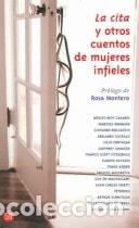 B&uuml;cher: La cita y otros cuentos de mujeres infieles - Rosa Montero