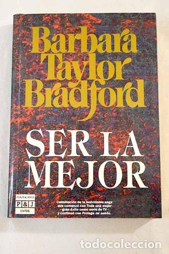 Livros em segunda m&atilde;o: Ser la mejor - Barbara Taylor Bradford