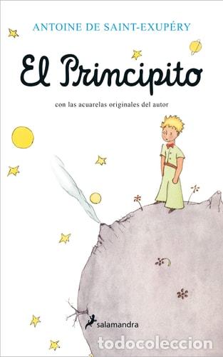 B&uuml;cher: El Principito / The Little Prince - Antoine De Saint-exupery