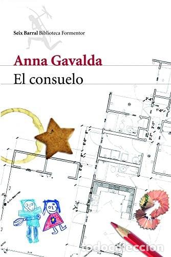 Libros: El consuelo - Anna Gavalda