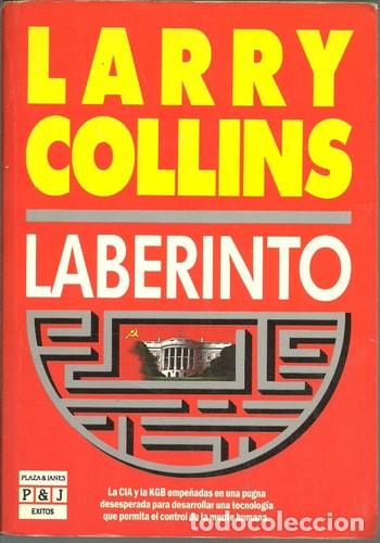 Livros em segunda m&atilde;o: Laberinto - Larry Collins