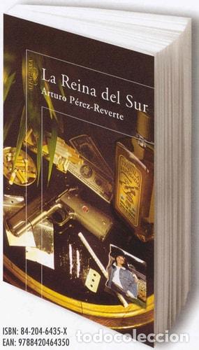 Libri di seconda mano: La reina del sur - Arturo Perez-Reverte