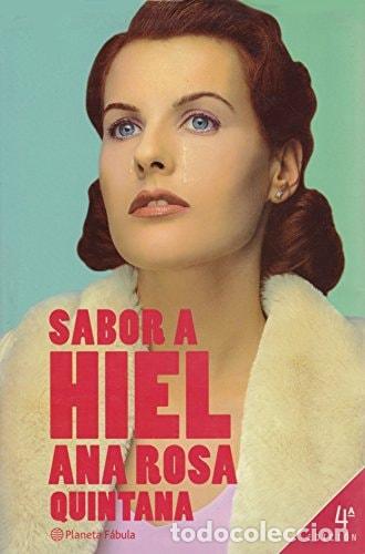 Libri di seconda mano: Sabor a Hiel - Ana Rosa Quintana