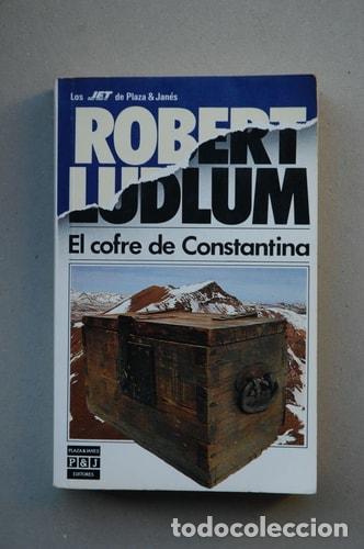 Libri di seconda mano: El cofre de Constantina - Robert Ludlum