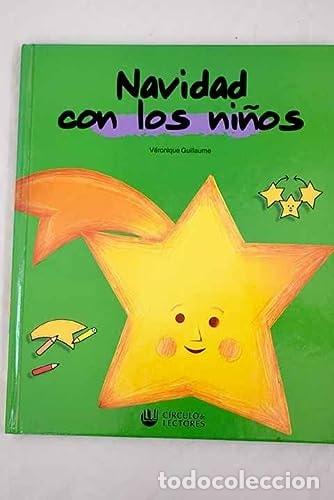 Libri di seconda mano: Navidad con los ni&ntilde;os - V&eacute;ronique Guillaume