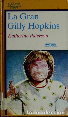 Libri di seconda mano: La gran Gilly Hopkins - Katherine Paterson
