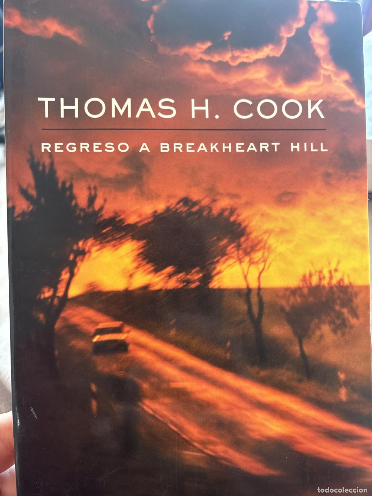 Libri di seconda mano: Regreso a Breakheart Hill - Cook, Thomas