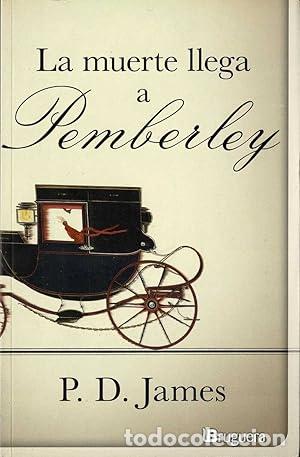 Livres: La muerte llega a Pemberley - James, P.D