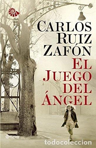 B&uuml;cher: El juego del &aacute;ngel - Carlos Ruiz Zaf&oacute;n