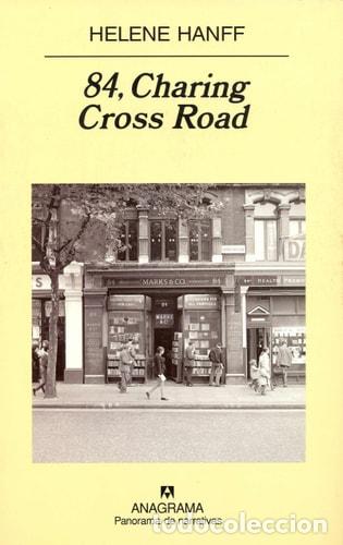 B&uuml;cher: 84, Charing Cross Road - Helene Hanff