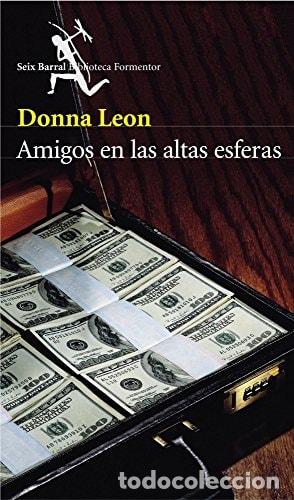 B&uuml;cher: Amigos en las altas esferas - Donna Leon