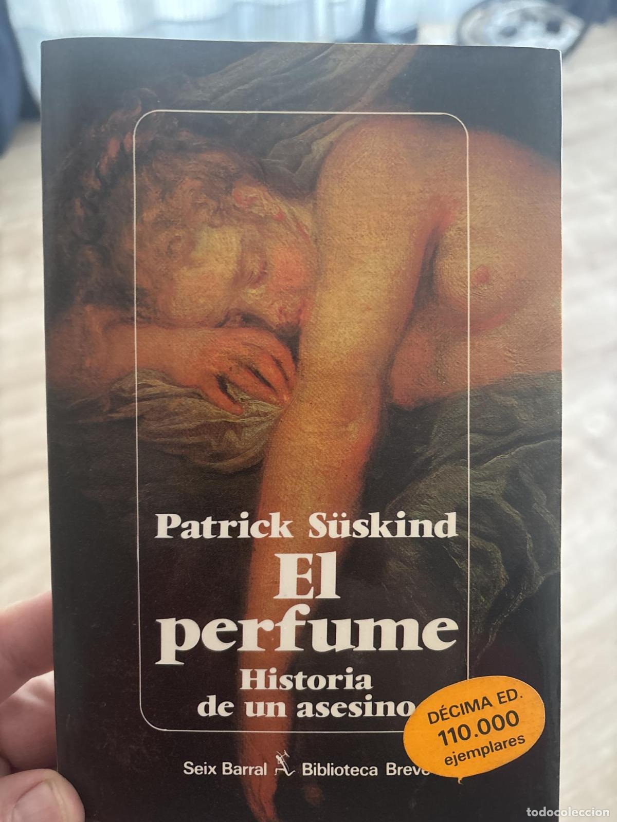 B&uuml;cher: El Perfume - S&uuml;skind, Patrick