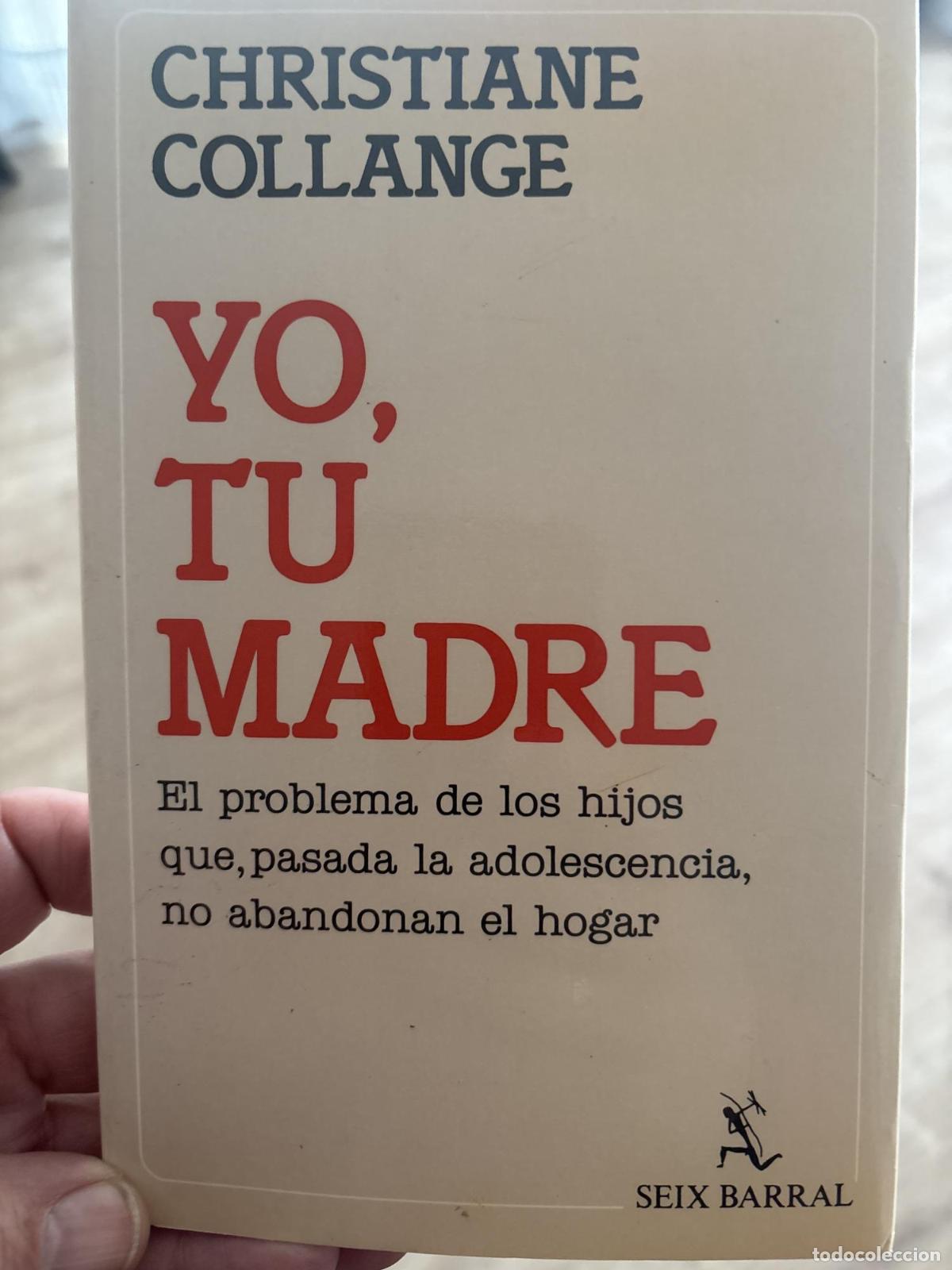 B&uuml;cher: Yo, tu madre - Christiane Collange