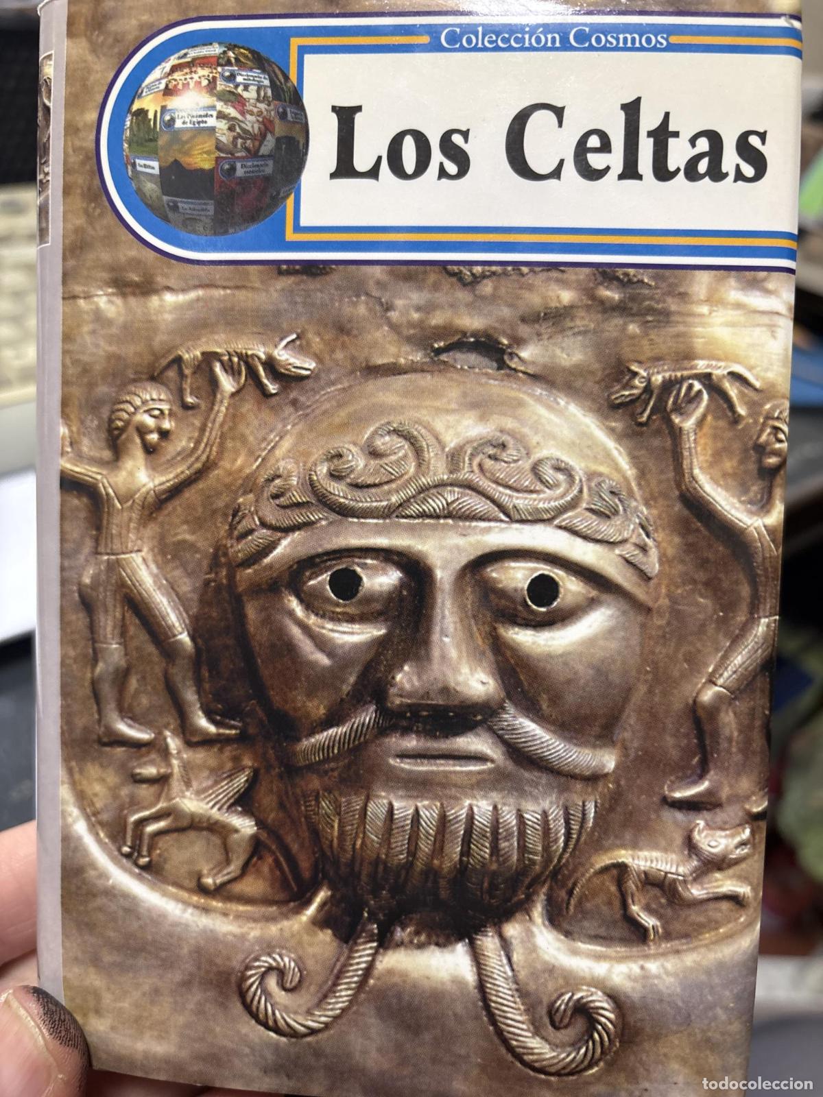 Livres: Los celtas - Y&aacute;&ntilde;ez Solana, Manuel