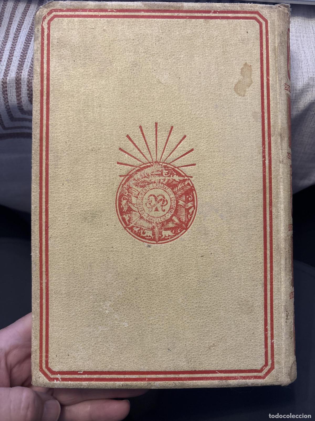 Libros: La inteligencia de la flores. Mauricio Maeterlinck - Mauricio Maeterlinck - Foto 3