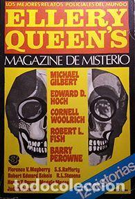 books: ELLERY QUEEN&rdquo;S : MAGAZINE DE MISTERIO N&ordm; 3 - QUEEN, ELLERY
