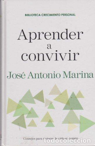 Libri di seconda mano: Aprender a convivir - Marina, Jos&eacute; Antonio