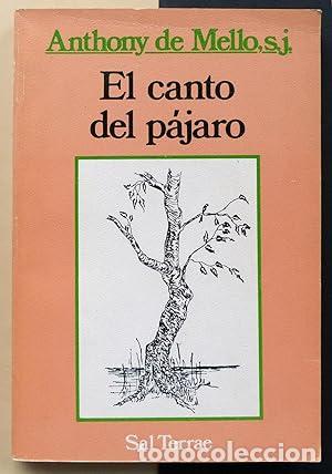 Libros: El canto del p&aacute;jaro - Mello, Anthony de