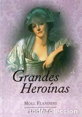 books: Mol Flanders - Defoe, Daniel