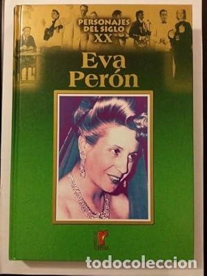 Livros em segunda m&atilde;o: Personales del s.XX, Eva Per&oacute;n - Signo Editores