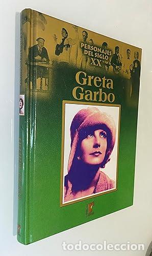Libri di seconda mano: Personales del s.XX, Greta Garbo - EDIC. RUEDA J.M