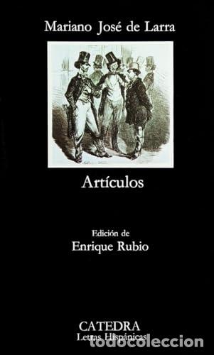 B&uuml;cher: Art&iacute;culos - Larra, Mariano Jos&eacute; de