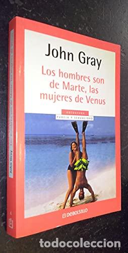 Hombres son de marte, las mujeres de venus, los - unknown author