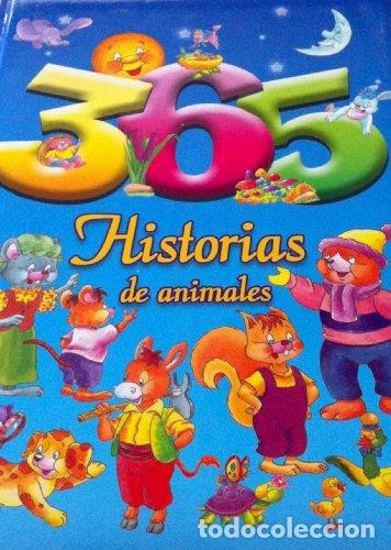 B&uuml;cher: 365 historias de animales - Ortega Heisch, Christian