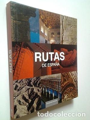 B&uuml;cher: Rutas de Espa&ntilde;a - Jes&uacute;s &Aacute;vila Granados