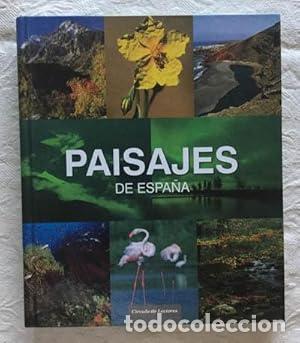 Libros: Paisajes De Espa&ntilde;a - Ara&uacute;jo Ponciano, Joaqu&iacute;n