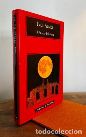 B&uuml;cher: El Palacio de la Luna - Auster, Paul