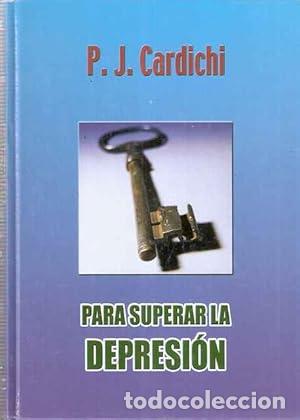 books: Vencer la depresi&oacute;n - CARDICHI, P.J