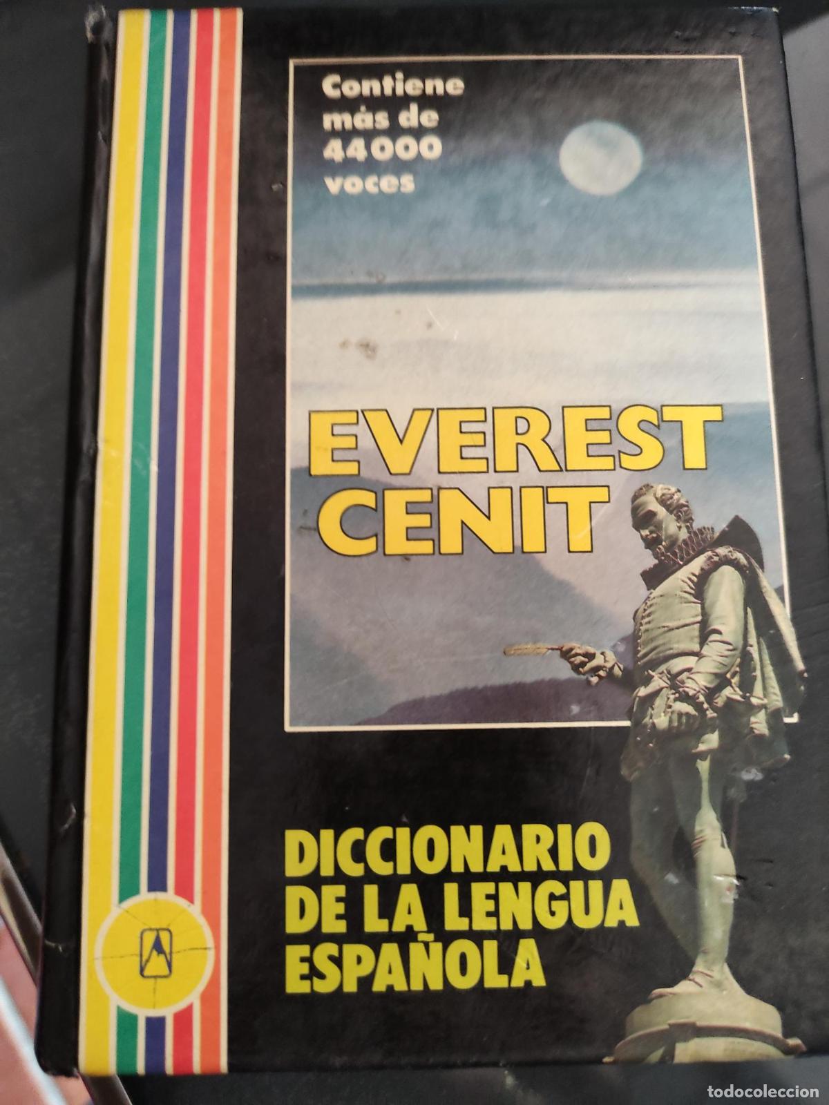 Livros em segunda m&atilde;o: Everest cenit - Everest